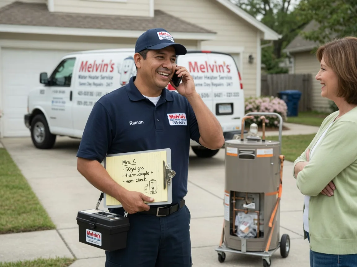 Water Heater Repair Solon Springs, WI FAQs
